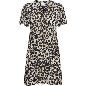 ICHI - Blousejurk - Beige - Marrakech