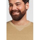 Blend Big - Fijngebreide Trui - Oyster Gray - Plus Size