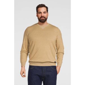 Blend Big - Fijngebreide Trui - Oyster Gray - Plus Size