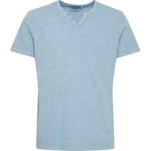 Blend He BHAshton split neck tee Heren T-shirt