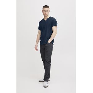 Blend He BHAshton split neck tee Heren T-shirt