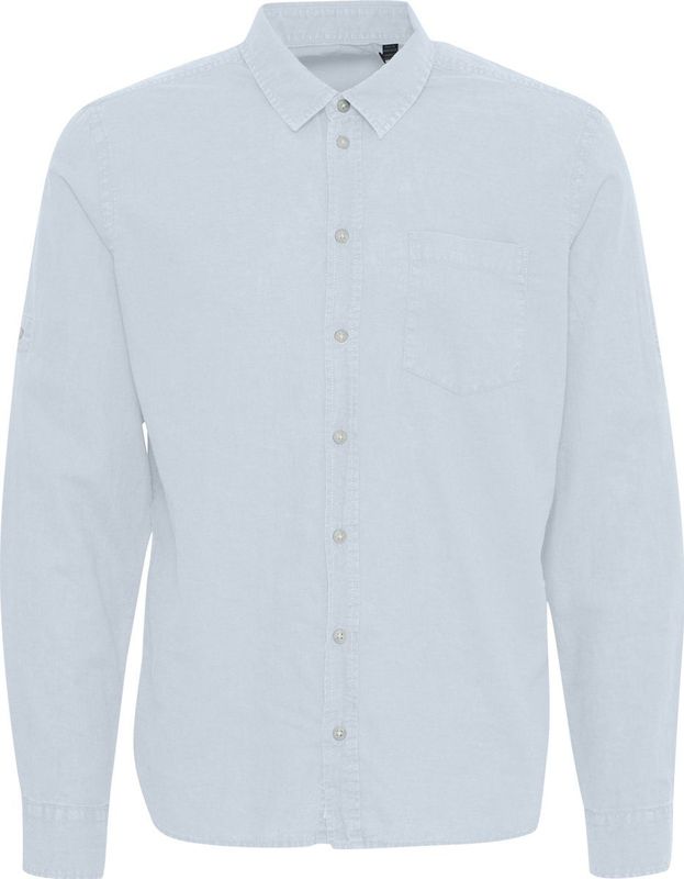 Blend - Overhemd - Slim Fit - Met Fijne Strepen