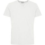 Blend T-Shirt "BHAshton split neck tee"