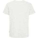 T-shirt - Snow White - Regular Fit - Korte Mouwen - V-hals
