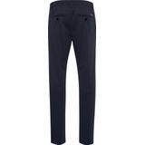 Chino Broek - Blauw - 64% Viscose 31% Polyester 5%