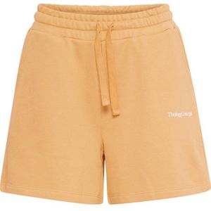 TheJoggConcept - Sportbroek - Oranje