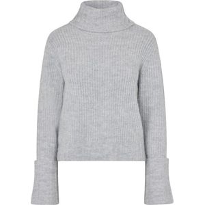 mbyM - Serine-m Knit - Grijs - Longsleeve