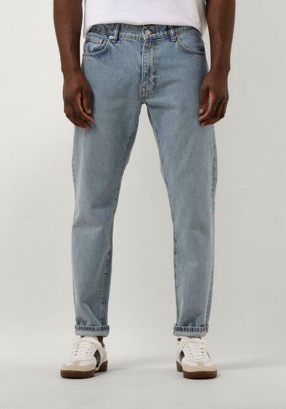 Woodbird Jeans 2100-100 DOC DOONE Licht blauw