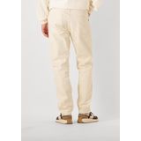 Woodbird - WBDOC TWILL PANT - Jeans - Ecru