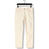 Woodbird - WBDOC TWILL PANT - Jeans - Ecru