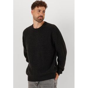 Woodbird - Wbkurt Base Knit - Trui - Beige