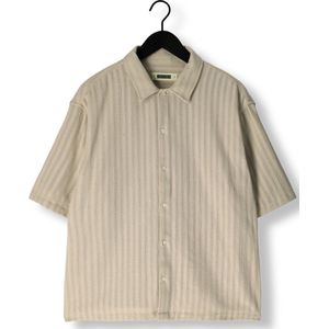 Woodbird - Wbwang Chuke Shirt - Overhemden - Beige