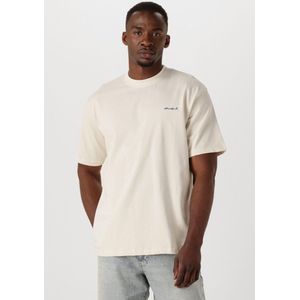Woodbird - Wbbain Tiger Tee - Polo Shirt - Ecru