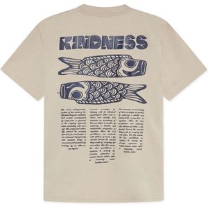 Woodbird - WBBaine Kind Tee - T-shirt - Groen - 100% Biologisch Katoen