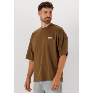Woodbird - WBBEAM PHO TEE - Polo Shirt - Khaki