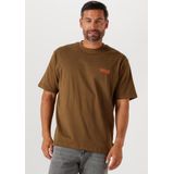 Woodbird - WBBAINE FLOWER TEE - Polo Shirt - Ecru