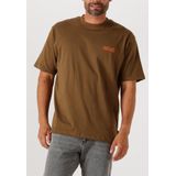 Woodbird - WBBAINE FLOWER TEE - Polo Shirt - Ecru