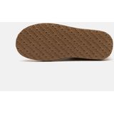 Bianco - Snow - Enkellaarsje - Bruin - Leer en Suède