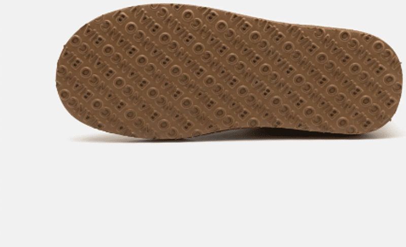 Bianco - Snow - Enkellaarsje - Bruin - Leer en Suède