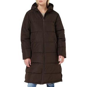 Peppercorn Dames Madison Puffer Jas, Coffee Bean Brown, 6, Coffee Bean Brown, 32