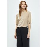 Peppercorn - Osana - T-shirt - Taupe