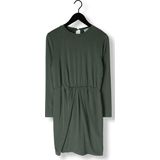 Minus - Reyna - Jurk - Groen - Modal