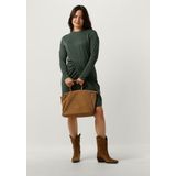 Minus - Reyna - Jurk - Groen - Modal