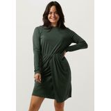 Minus - Reyna - Jurk - Groen - Modal