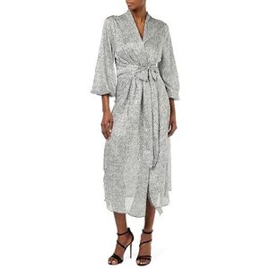 Minus Nilla gebreide trui voor dames, Zwart, S