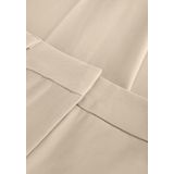 Minus - Livina Straight Leg Pant - Ecru - Dames Pantalon