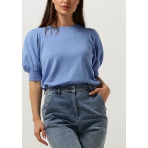minus Top 'Liv'  lichtblauw