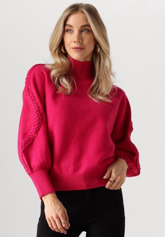 minus Trui 'Vera'  pink