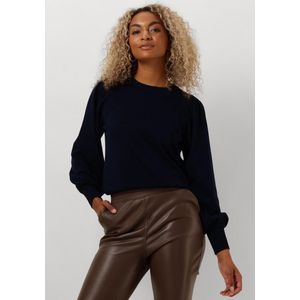 Minus - Liva Long Sleeve - Pullover - Donkerblauw