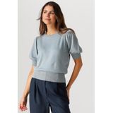 minus Top  blauw