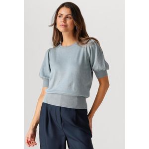 minus Top  blauw