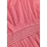 minus Jurk ' MSMavena V-Neck Maxi Dress '  pitaja roze