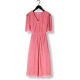 minus Jurk ' MSMavena V-Neck Maxi Dress '  pitaja roze