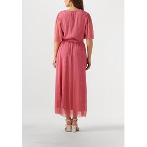 minus Jurk ' MSMavena V-Neck Maxi Dress '  pitaja roze