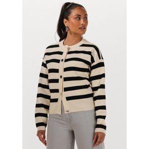 Minus - Madina Knit - Cardigan - Ecru - Brei