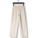 Minus - Sabbi - Broek - Zandkleur - Linnen