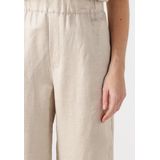 Minus - Sabbi - Broek - Zandkleur - Linnen