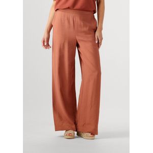 Minus Seria Pants Broeken Dames - Beige - Maat 40