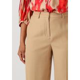 Minus - Livina Straight Leg Pant - Camel - Polyester