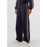 minus Broek 'Marabella'  blauw / rood / wit