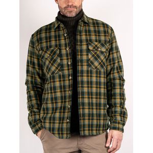 Pre End - Overshirt - Geruit - Regular Fit - 65% Polyester/ 35% Katoen