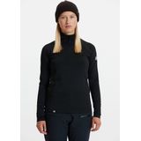 SOS Sporttrui 'Jasna'  zwart / wit