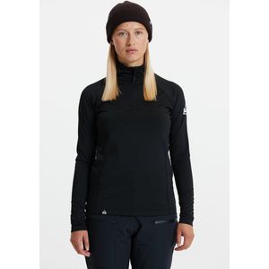 SOS Sporttrui 'Jasna'  zwart / wit