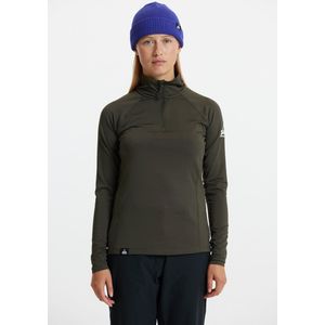 SOS - Jasna - Skitrui - Comfortabel - 90% Polyester - Halve Rits