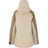 SOS Sportjas 'Monte Rosa'  lichtbruin