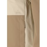 SOS Sportjas 'Monte Rosa'  lichtbruin